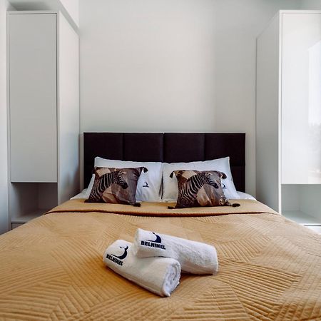 Apartamenty In Belnihel Exteriör bild