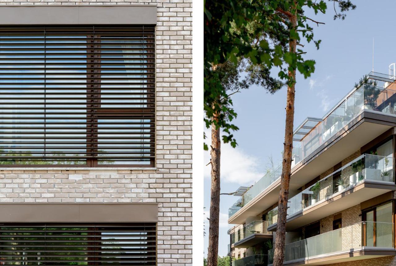 Apartamenty In Belnihel Exteriör bild