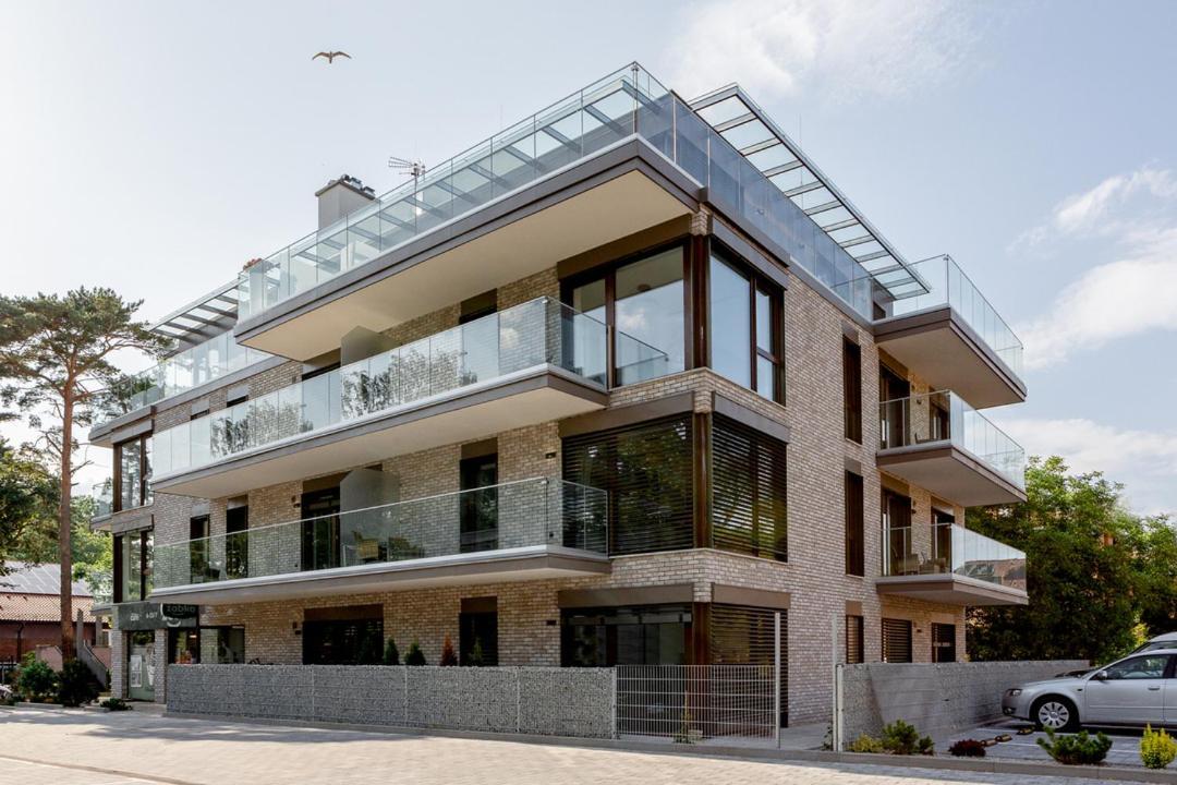 Apartamenty In Belnihel Exteriör bild