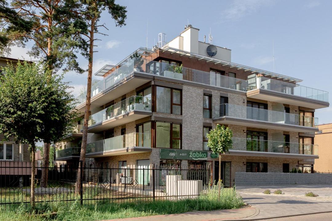 Apartamenty In Belnihel Exteriör bild
