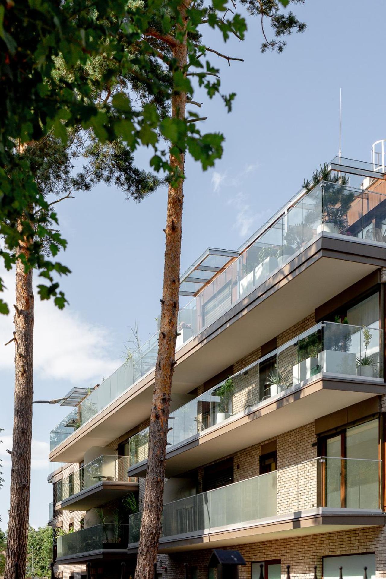 Apartamenty In Belnihel Exteriör bild