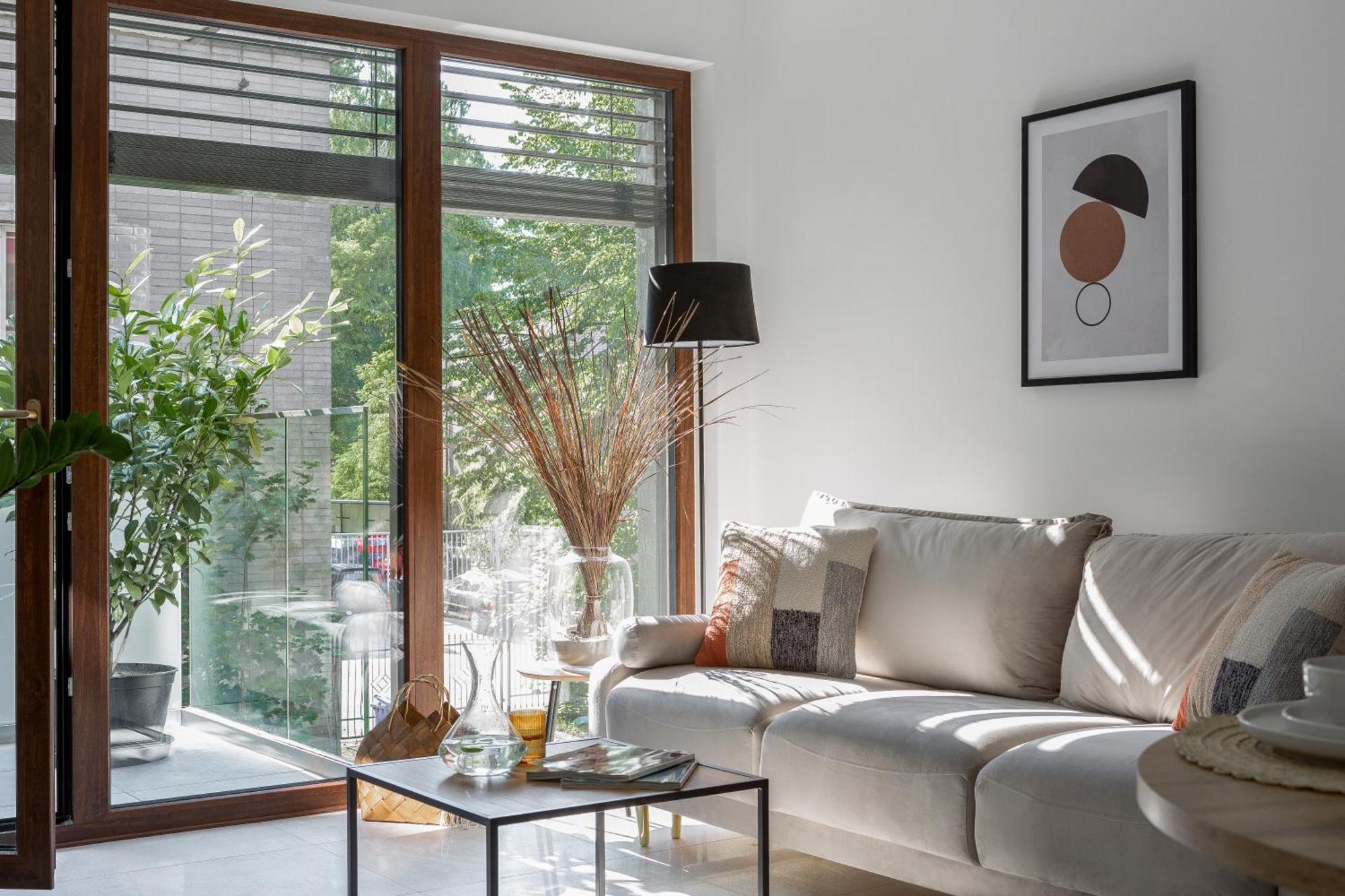 Apartamenty In Belnihel Rum bild