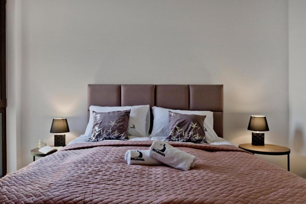 Apartamenty In Belnihel Exteriör bild