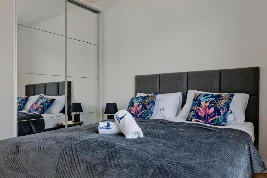 Apartamenty In Belnihel Exteriör bild