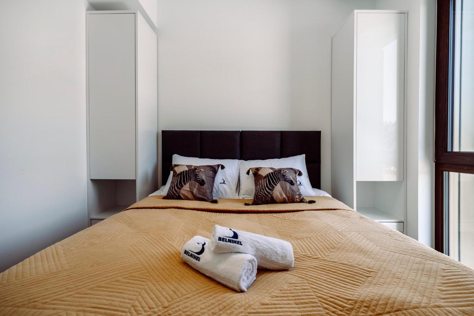 Apartamenty In Belnihel Exteriör bild