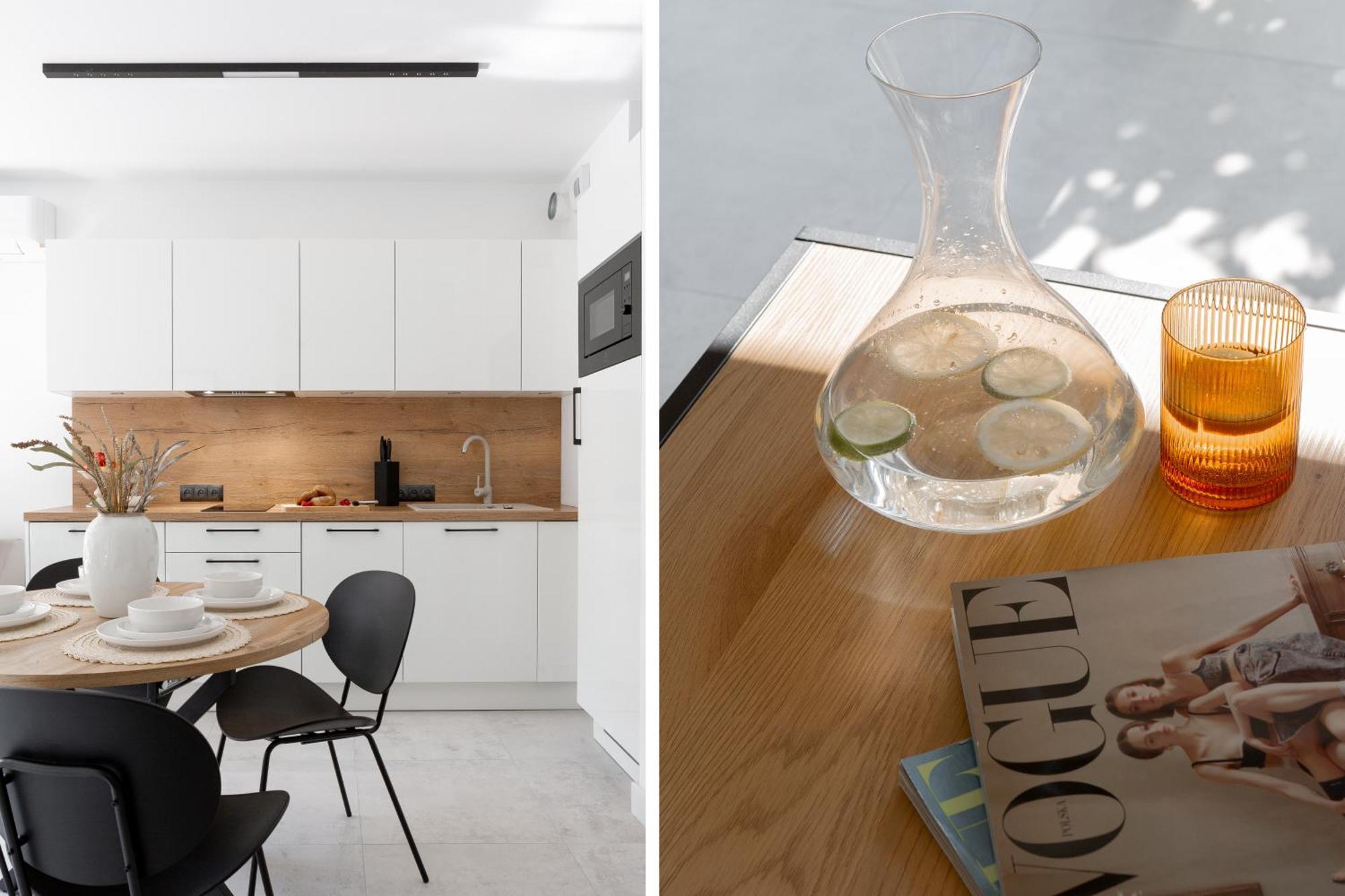 Apartamenty In Belnihel Rum bild